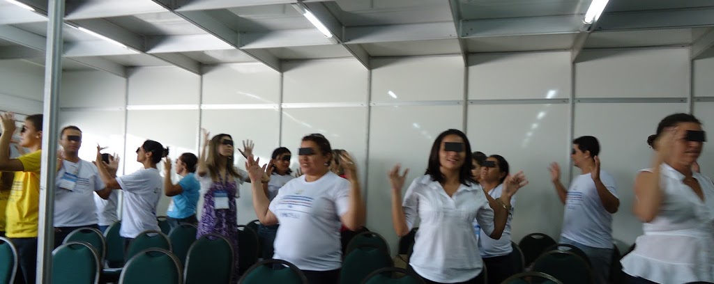 Método Self-Healing: contribuições e possibilidades para a reabilitação. Este foi tema da palestra ministrada por mim na última sexta feira, 30, em Teresina (PI).