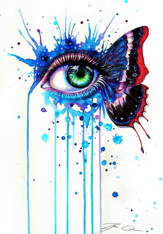 A saúde dos olhos está diretamente relacionada à saúde emocional. Podemos dizer que quando você está de bem com a vida e emocionalmente equilibrado(a), sua visão vai bem. O inverso também é verdadeiro: quando você está mal, sua saúde visual vai mal.