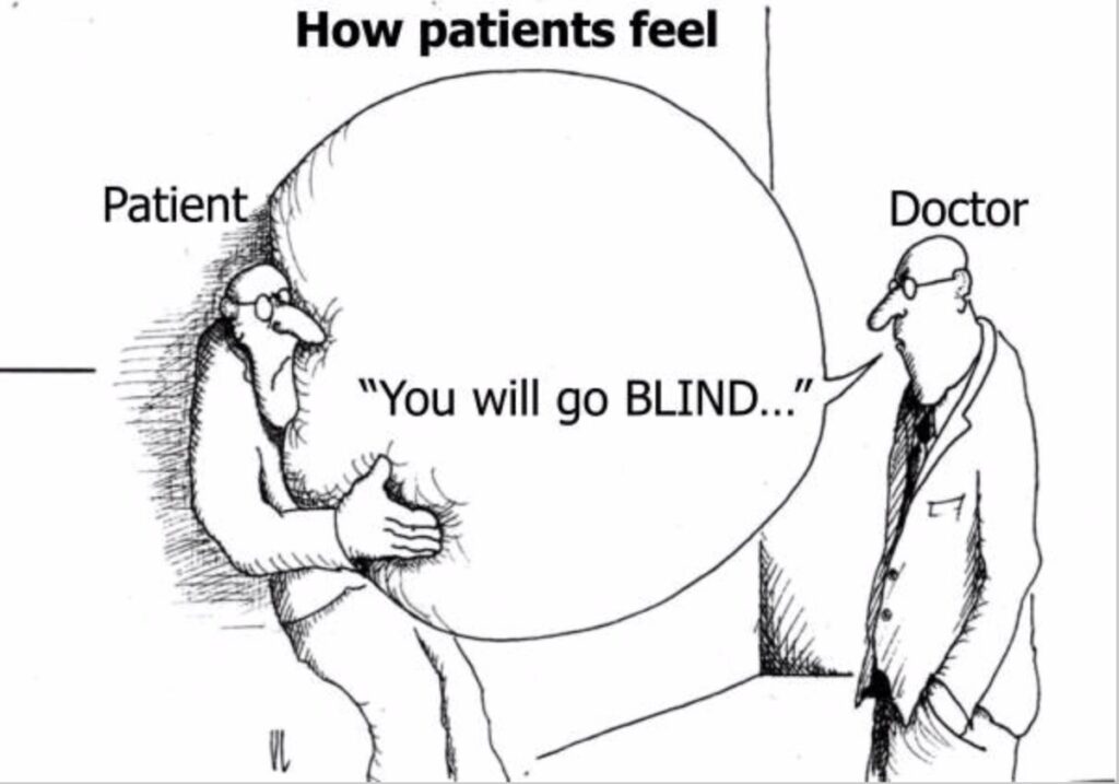 Postura Médica: Estudo Indica Cuidado ao Falar do Problema ao Paciente